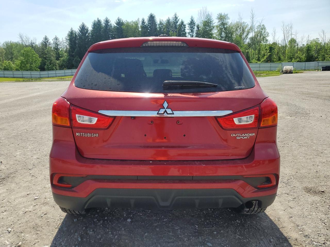 Mitsubishi Outlander Es