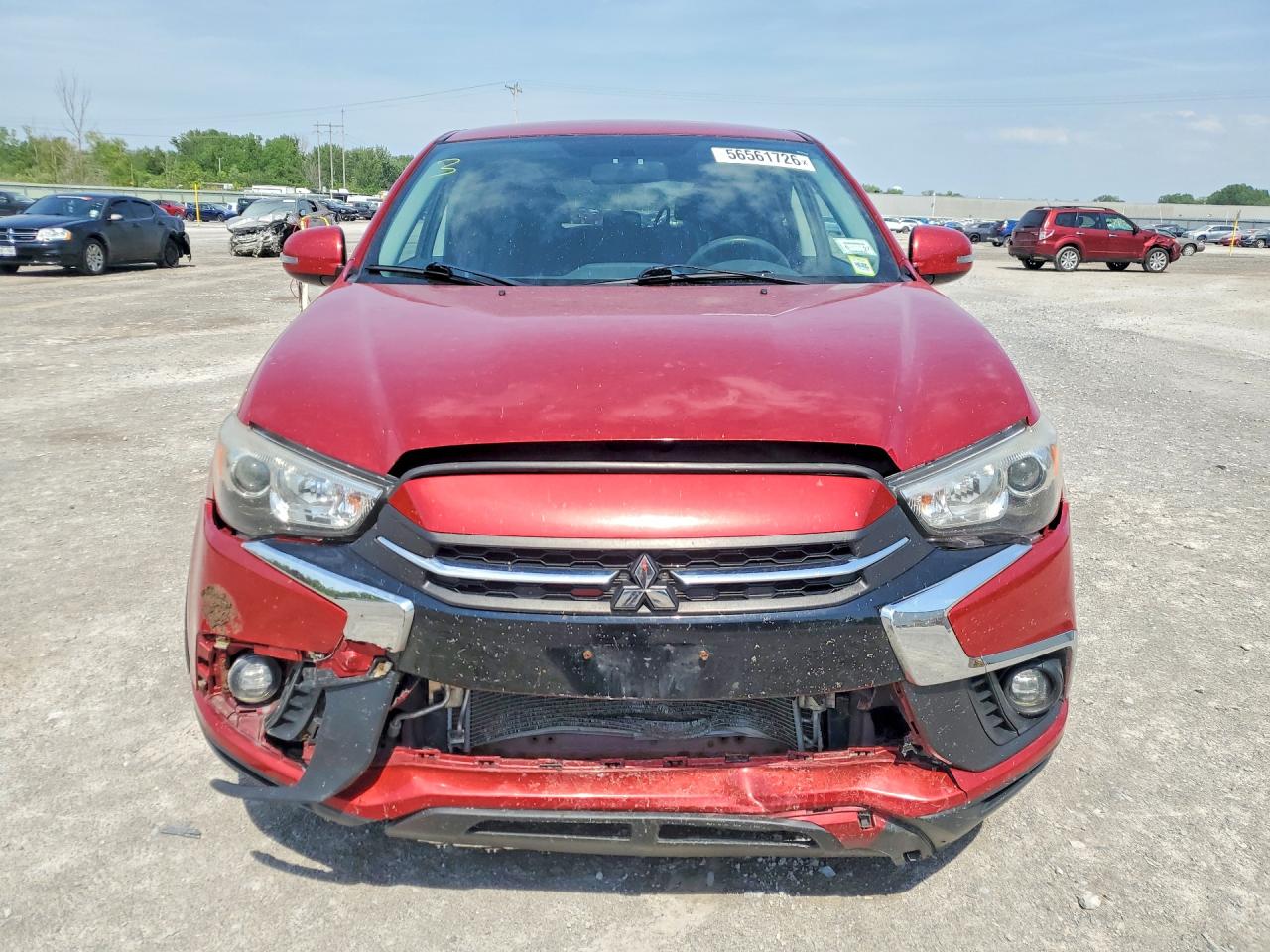 Mitsubishi Outlander Es