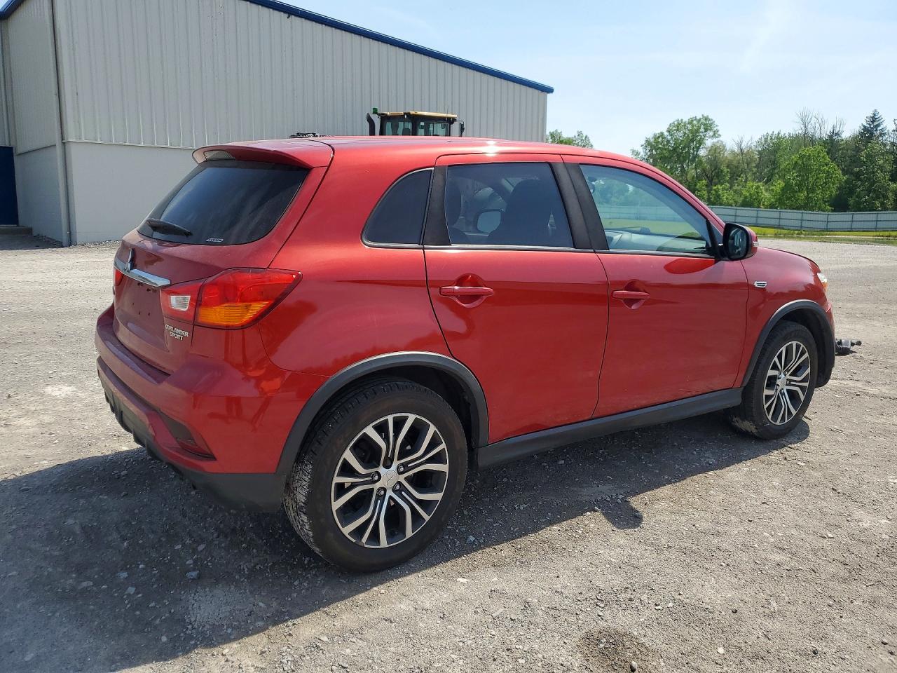 Mitsubishi Outlander Es