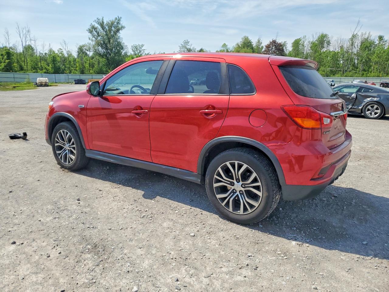 Mitsubishi Outlander Es