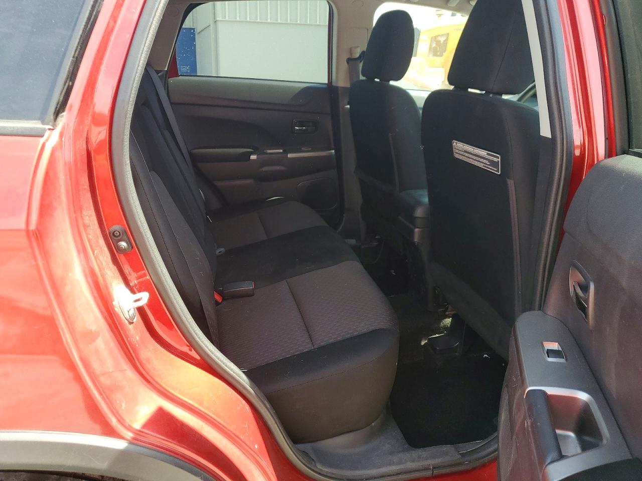 Mitsubishi Outlander Es