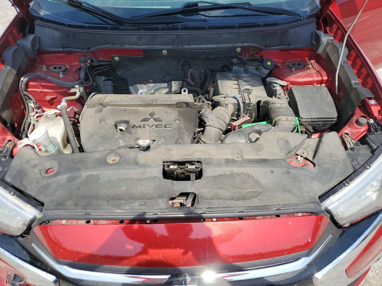 Mitsubishi Outlander Es