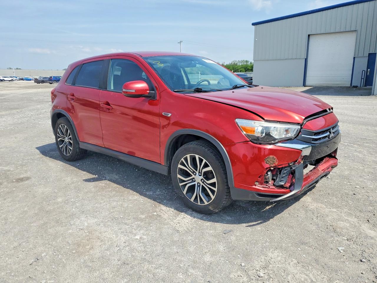 Mitsubishi Outlander Es