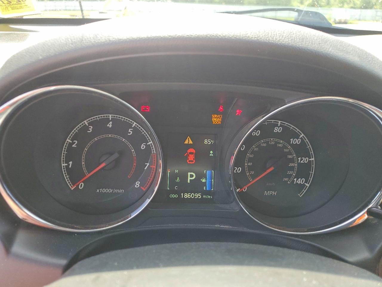 Mitsubishi Outlander Es
