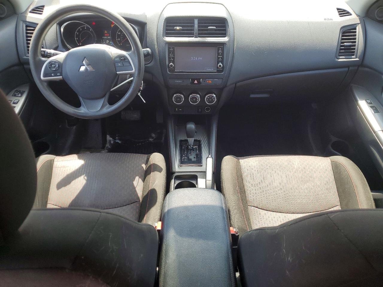 Mitsubishi Outlander Es
