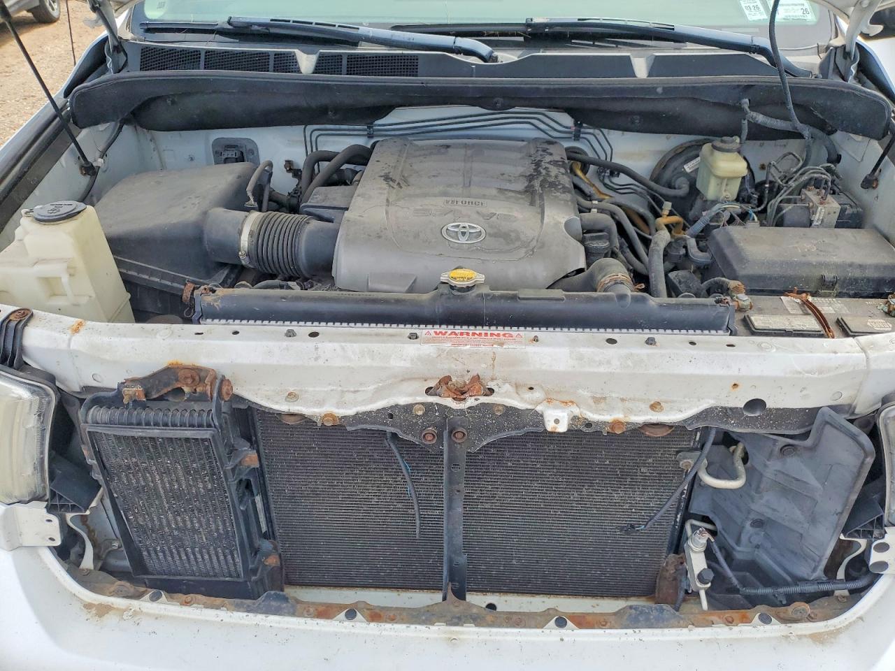 Toyota Tundra Grade