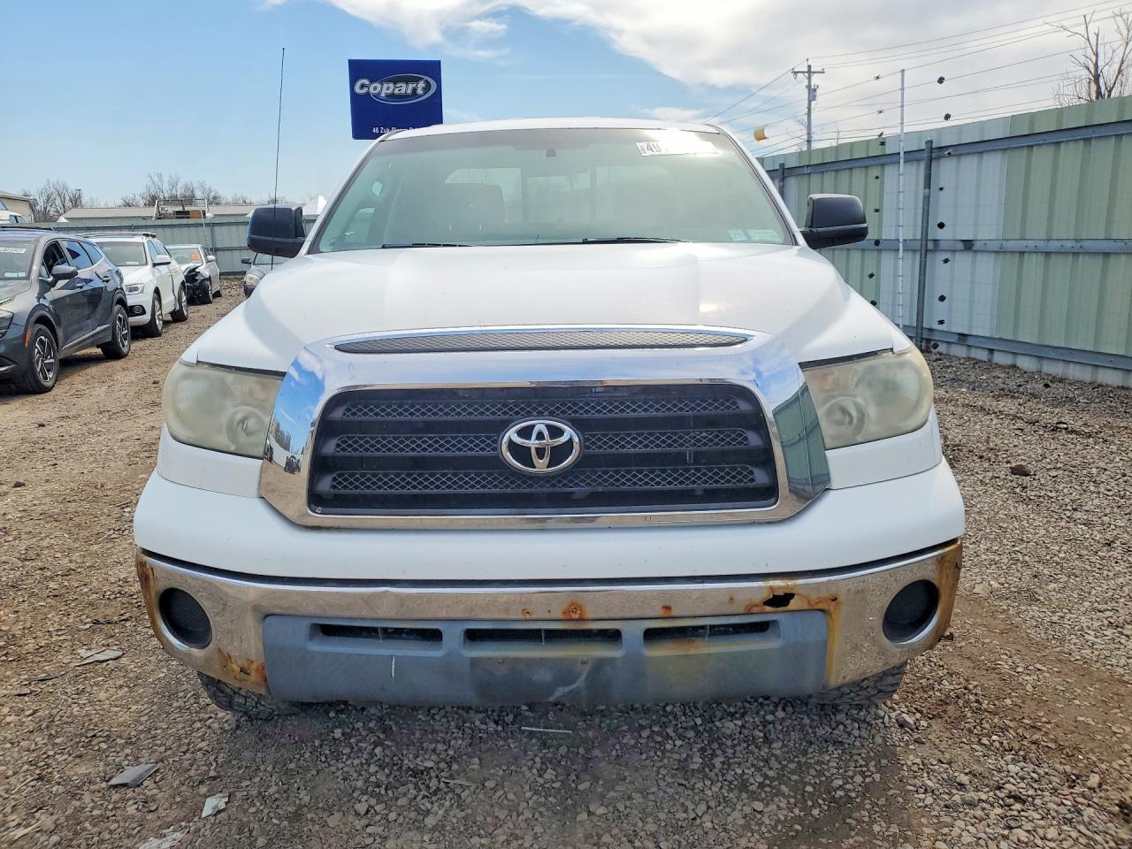 Toyota Tundra Grade