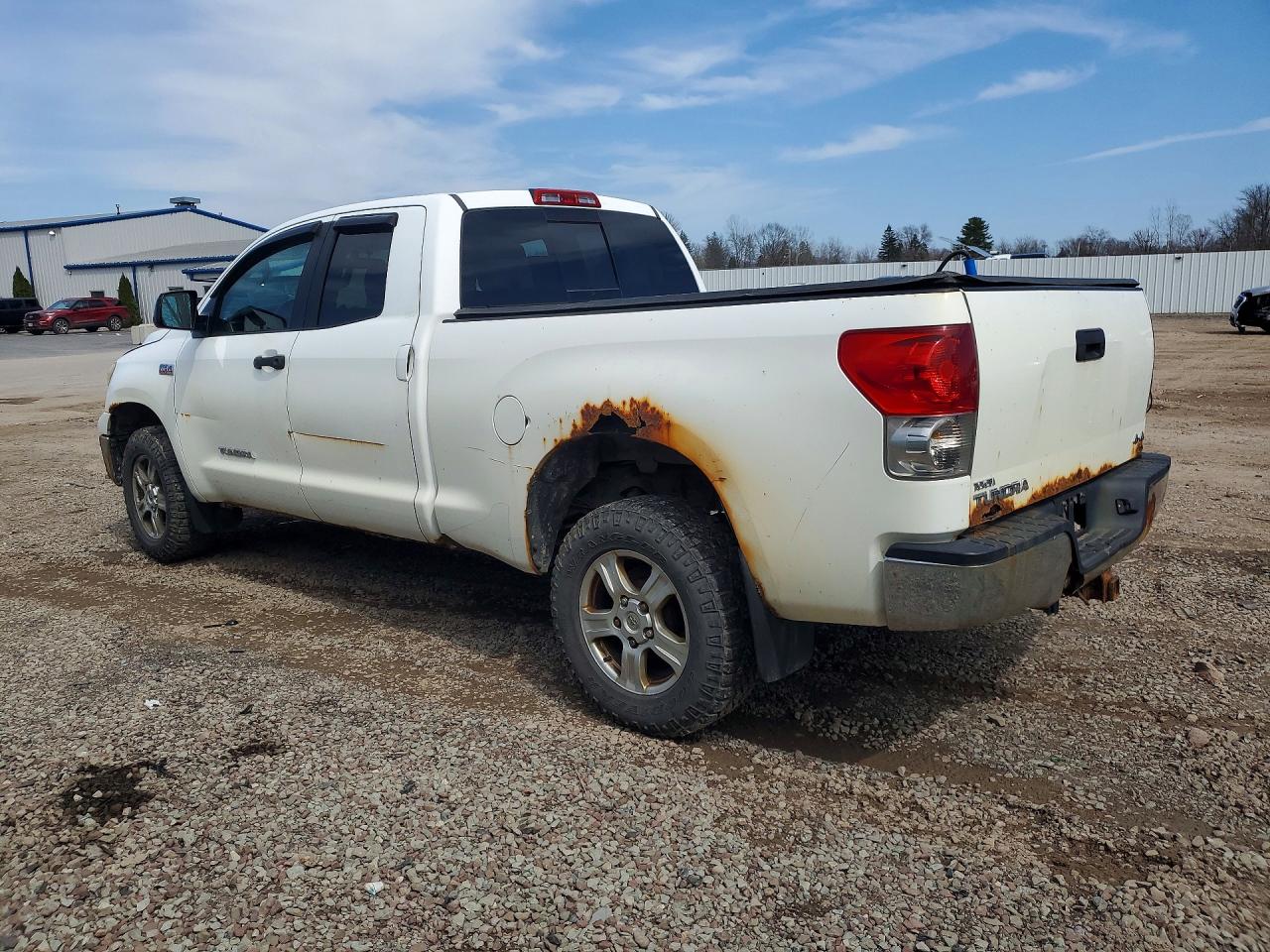 Toyota Tundra Grade