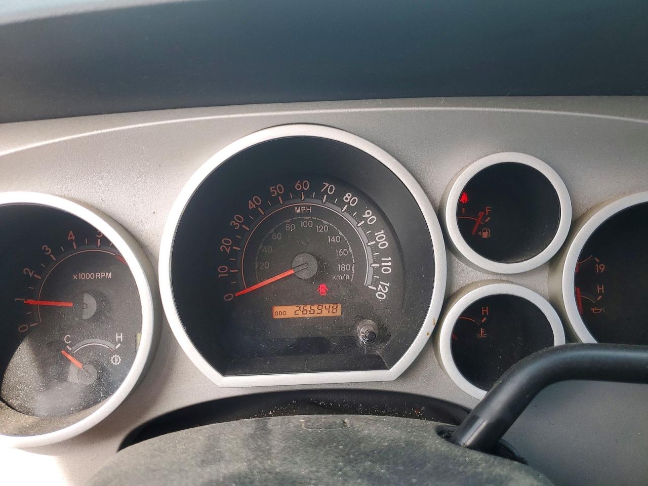 Toyota Tundra Grade