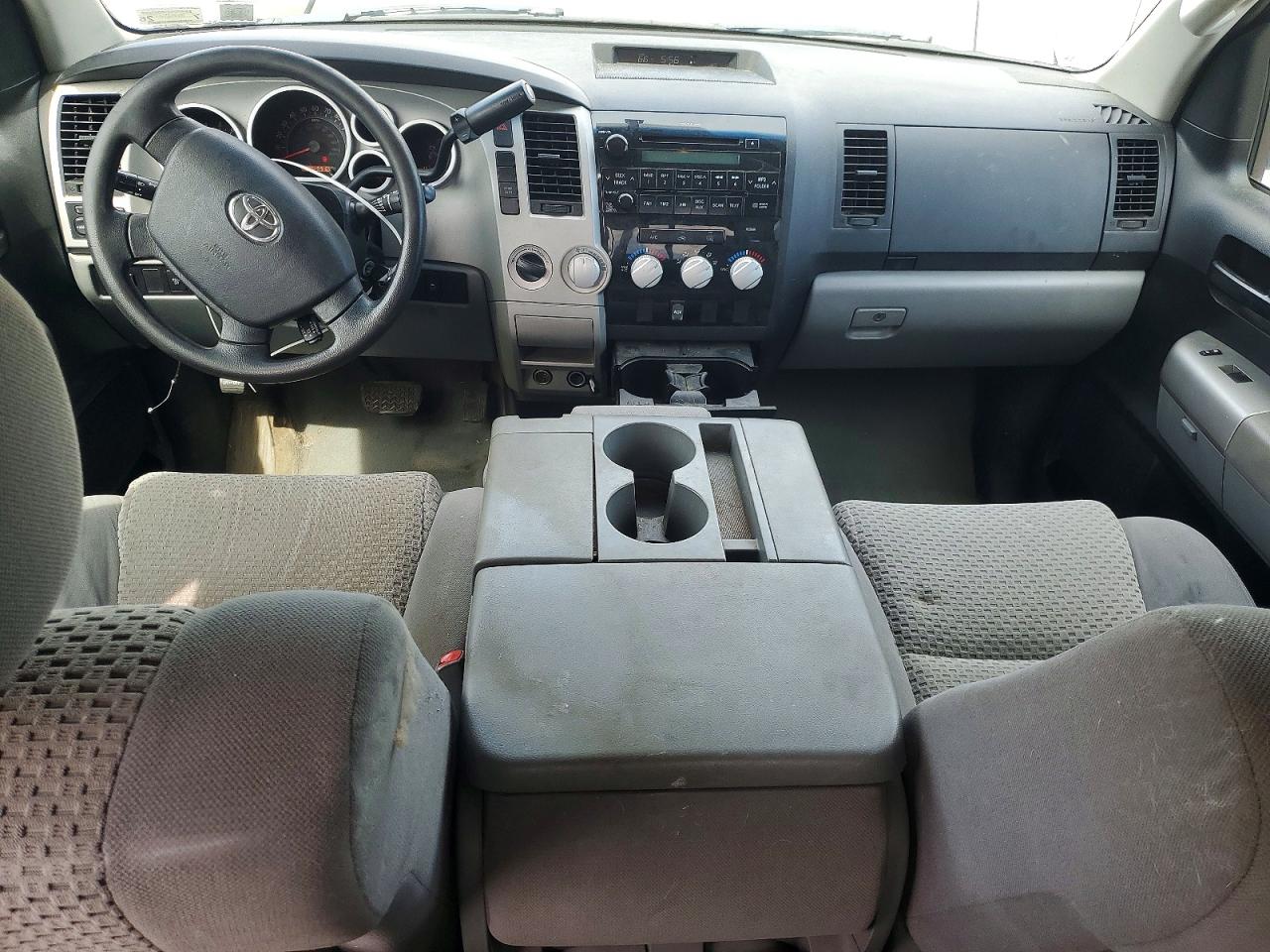 Toyota Tundra Grade