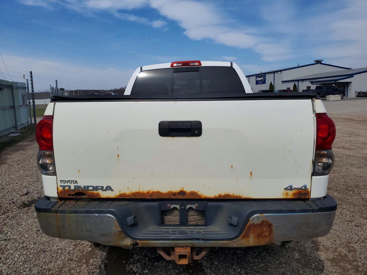 Toyota Tundra Grade
