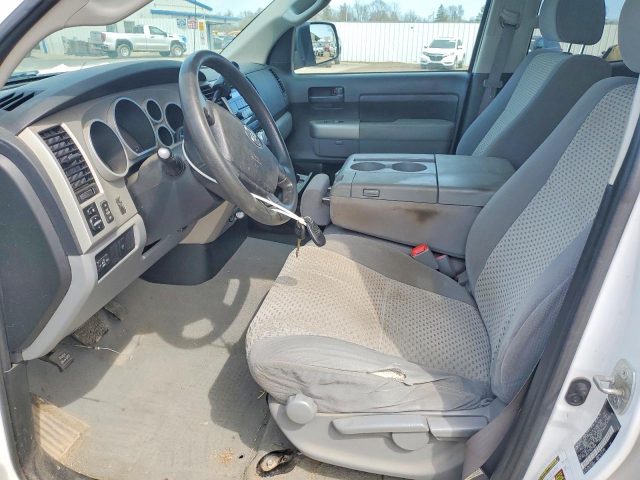 Toyota Tundra Grade