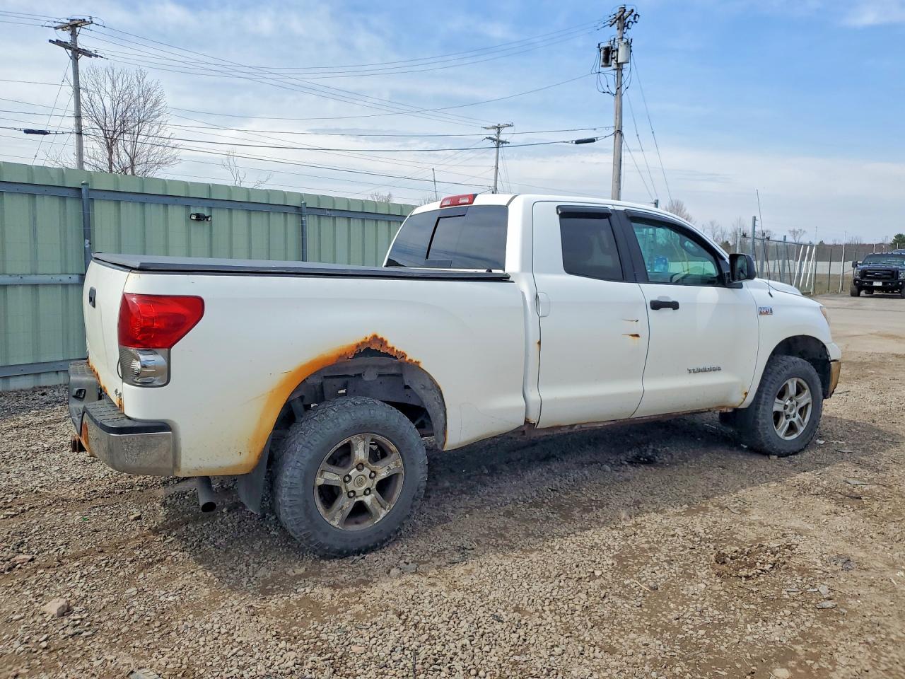 Toyota Tundra Grade
