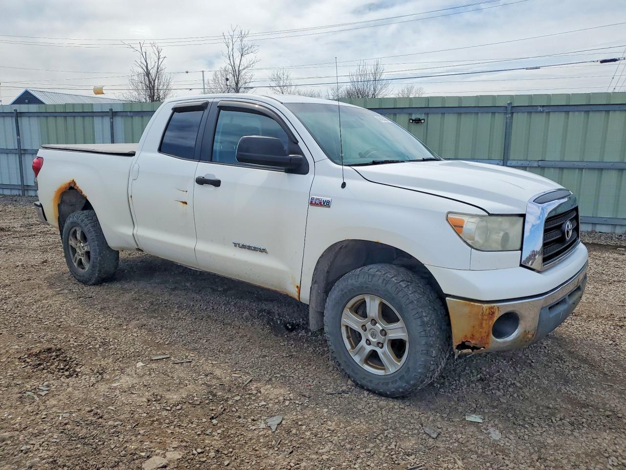 Toyota Tundra Grade