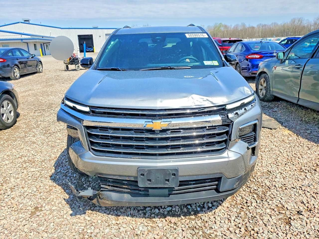 Chevrolet Traverse Lt