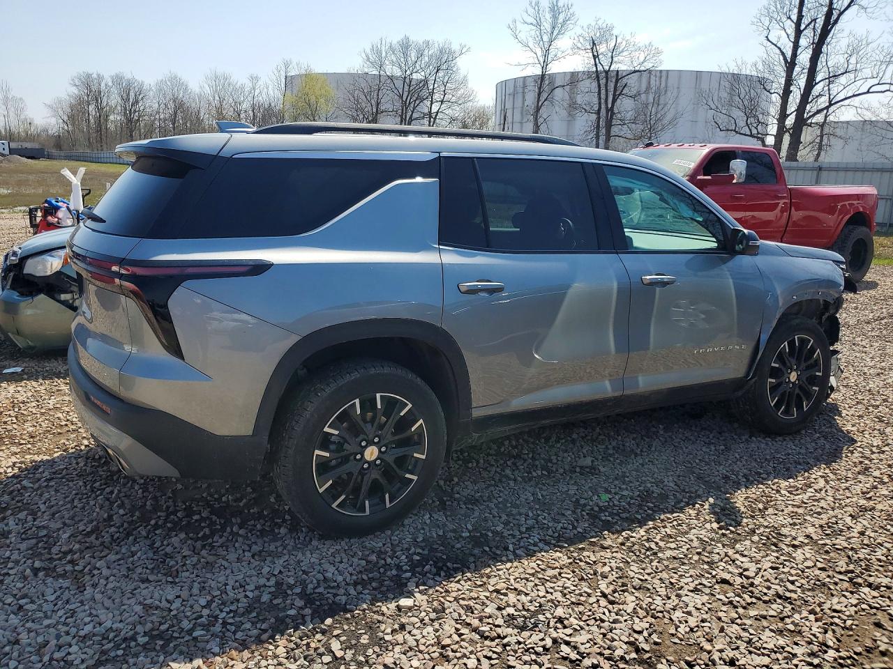 Chevrolet Traverse Lt