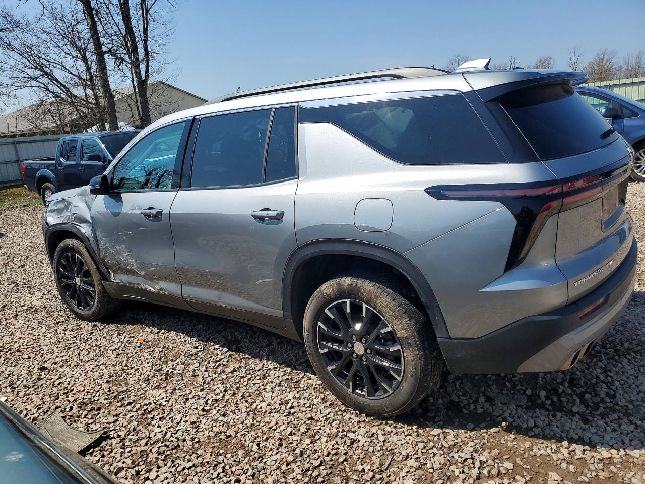 Chevrolet Traverse Lt