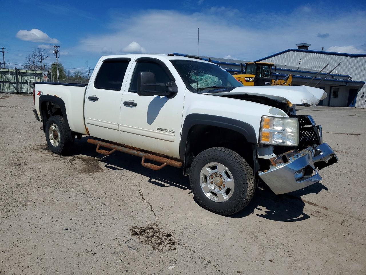 Chevrolet Silverado K2500 Heavy Duty Lt