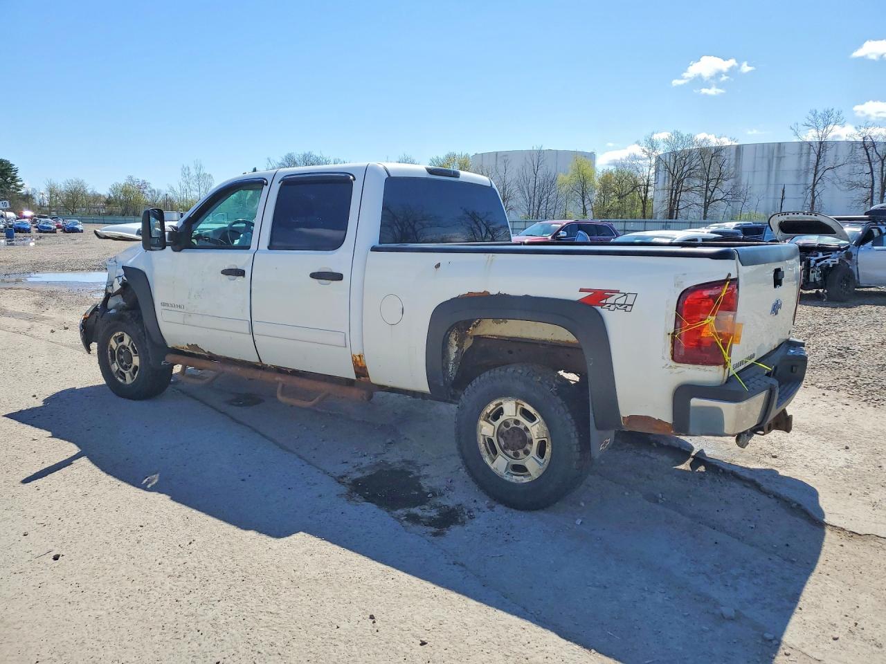 Chevrolet Silverado K2500 Heavy Duty Lt