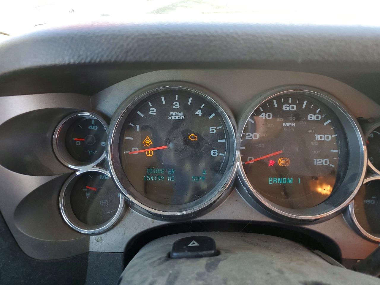 Chevrolet Silverado K2500 Heavy Duty Lt