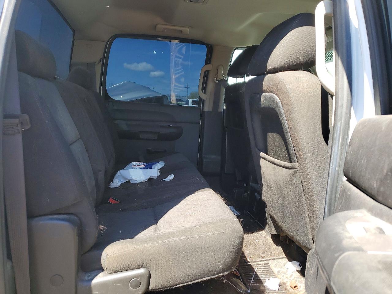 Chevrolet Silverado K2500 Heavy Duty Lt