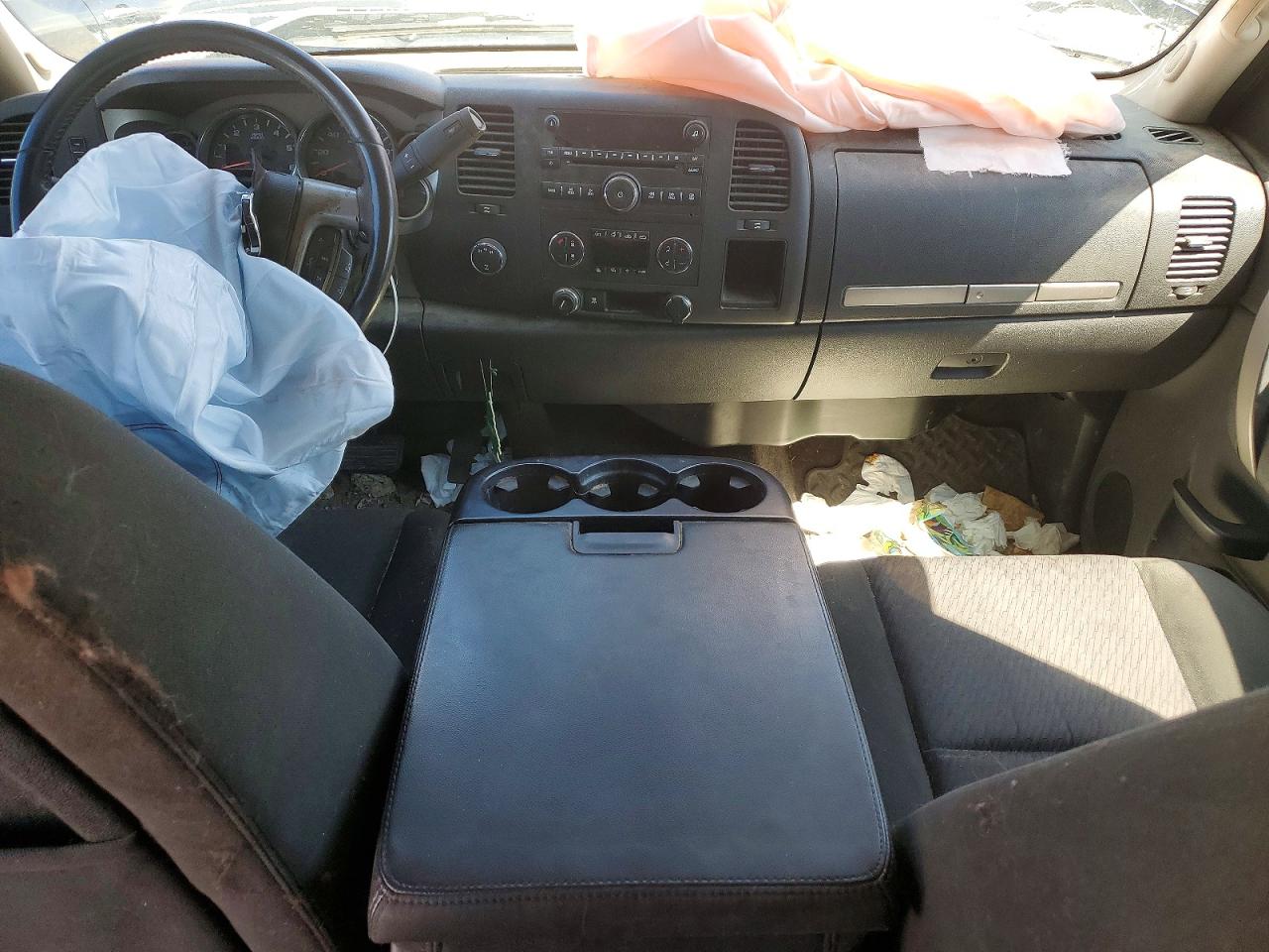 Chevrolet Silverado K2500 Heavy Duty Lt