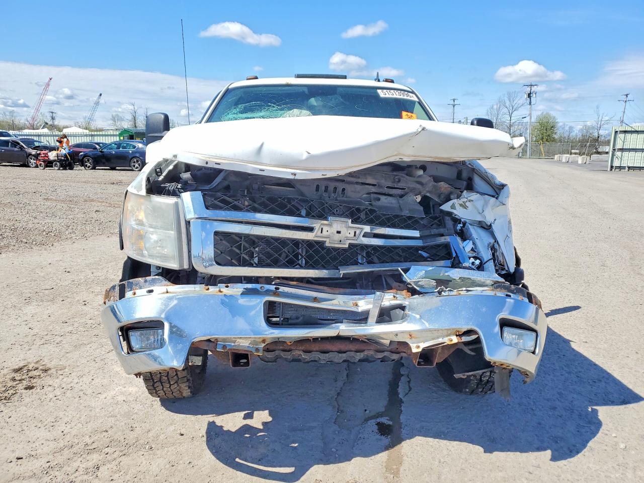 Chevrolet Silverado K2500 Heavy Duty Lt