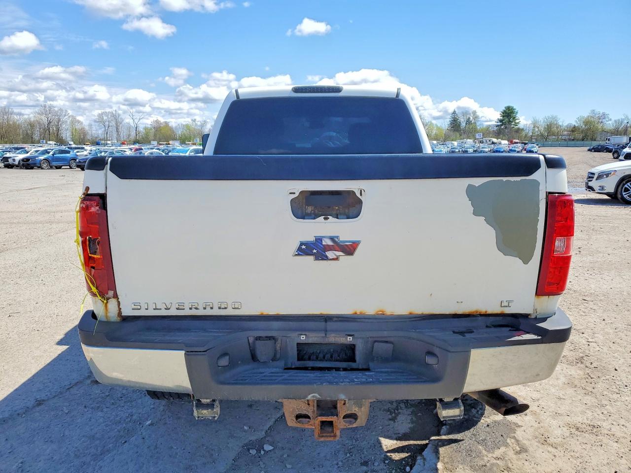 Chevrolet Silverado K2500 Heavy Duty Lt