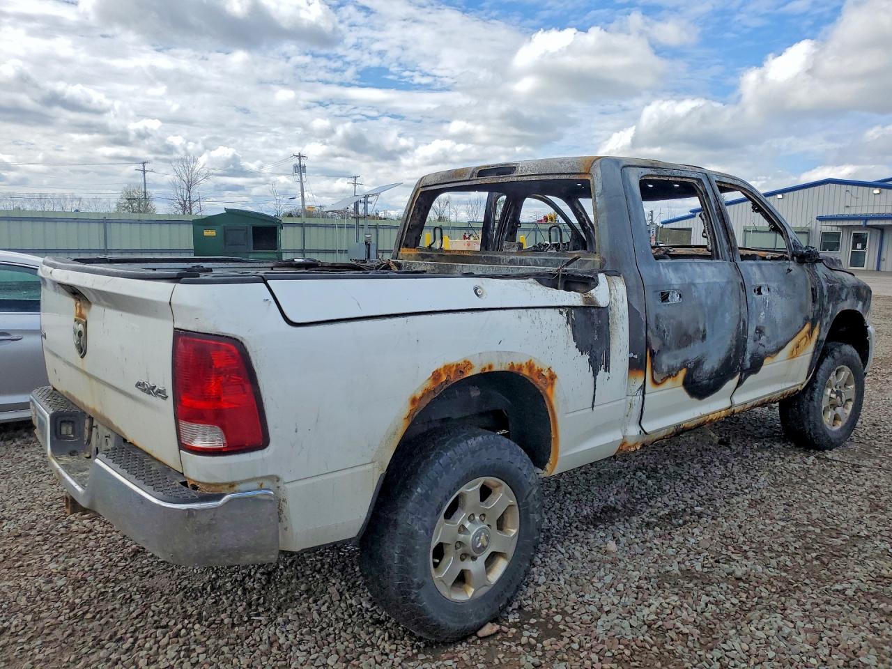 Dodge Ram 3500 St