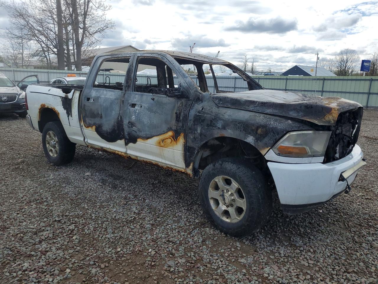 Dodge Ram 3500 St