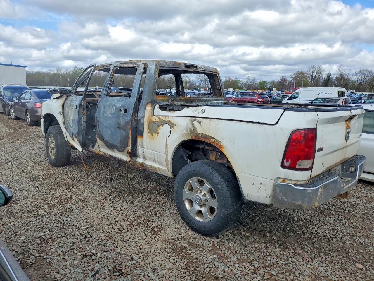 Dodge Ram 3500 St