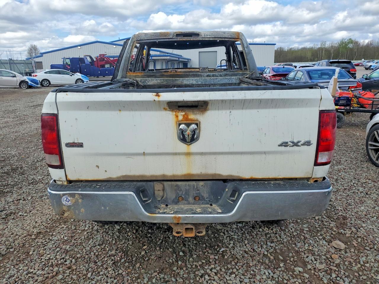 Dodge Ram 3500 St