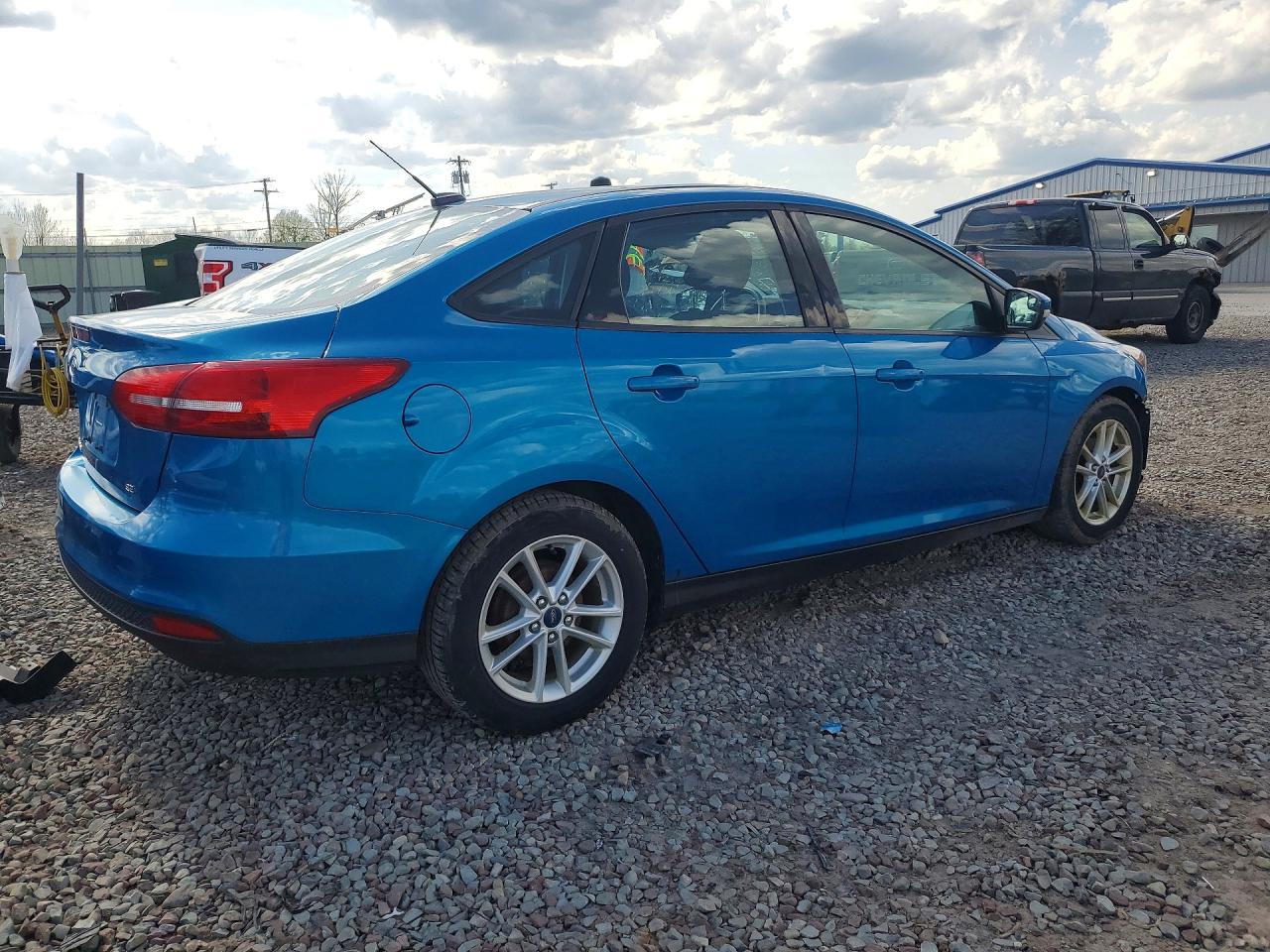 Ford Focus Se
