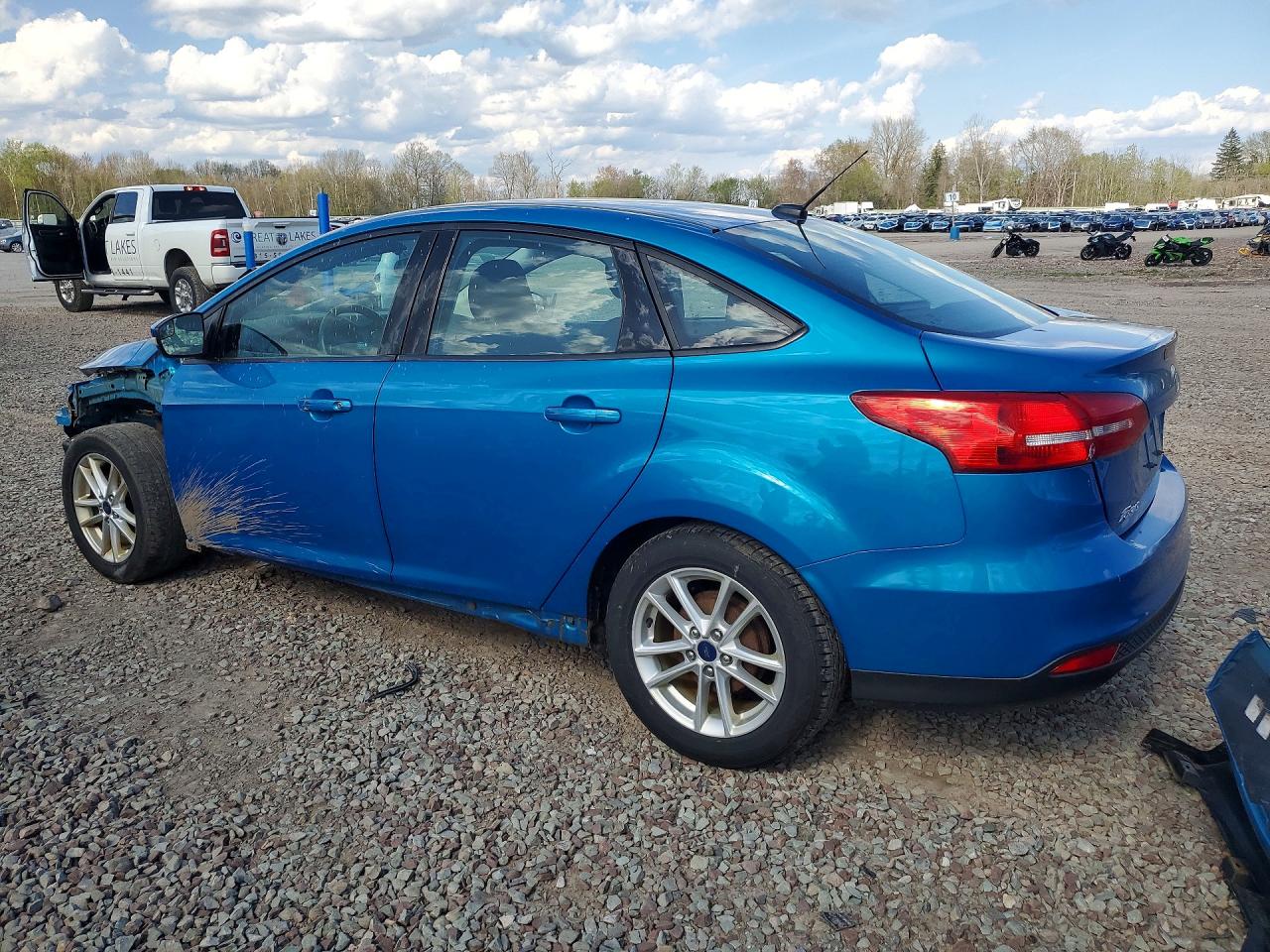 Ford Focus Se