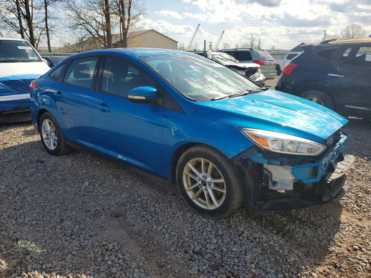 Ford Focus Se