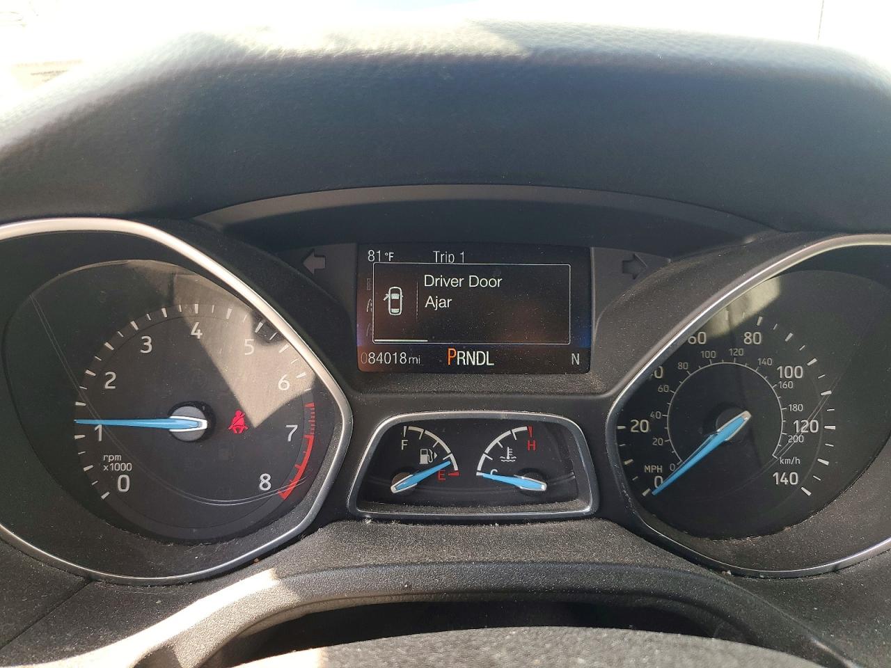 Ford Focus Se