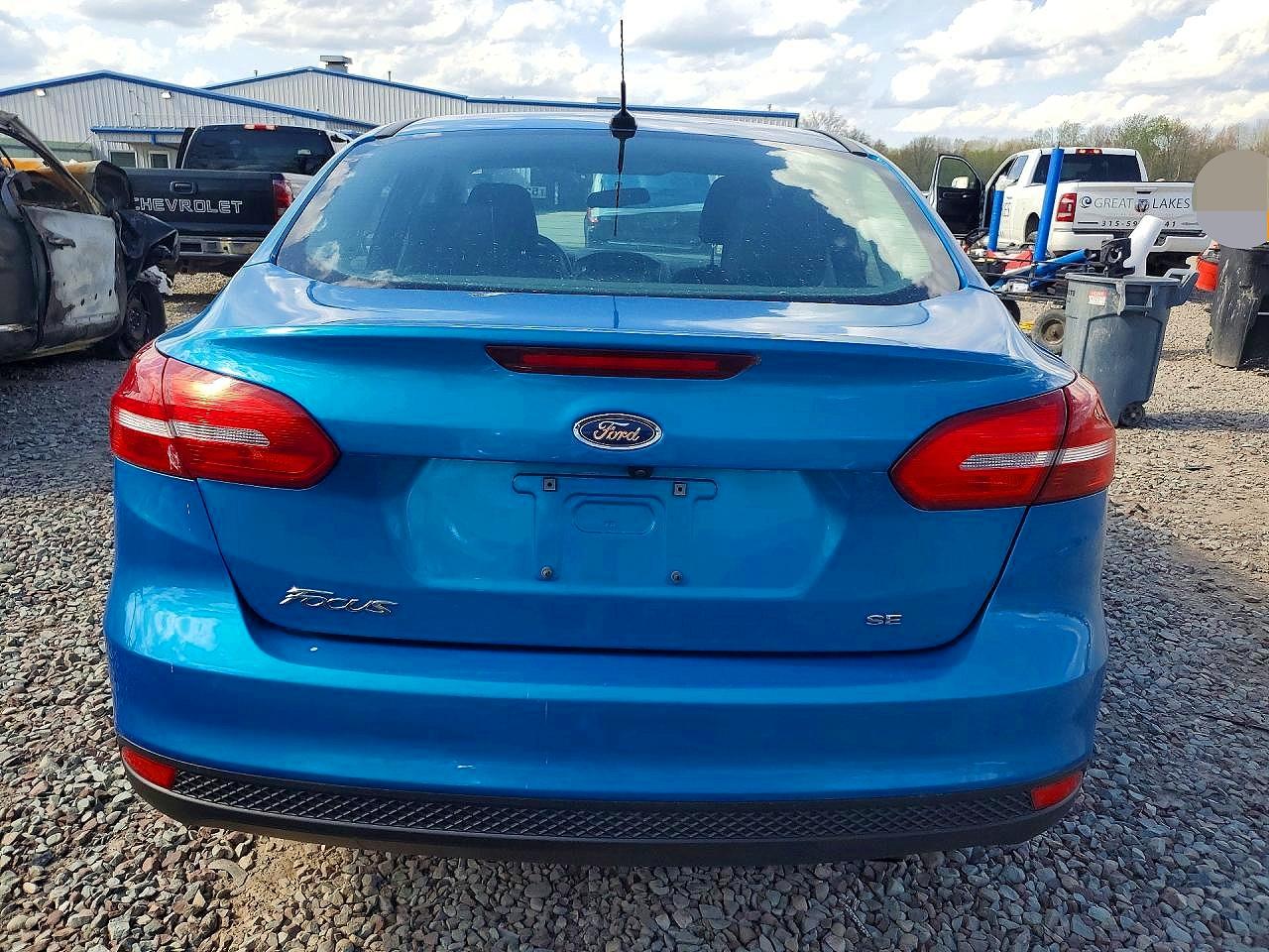 Ford Focus Se