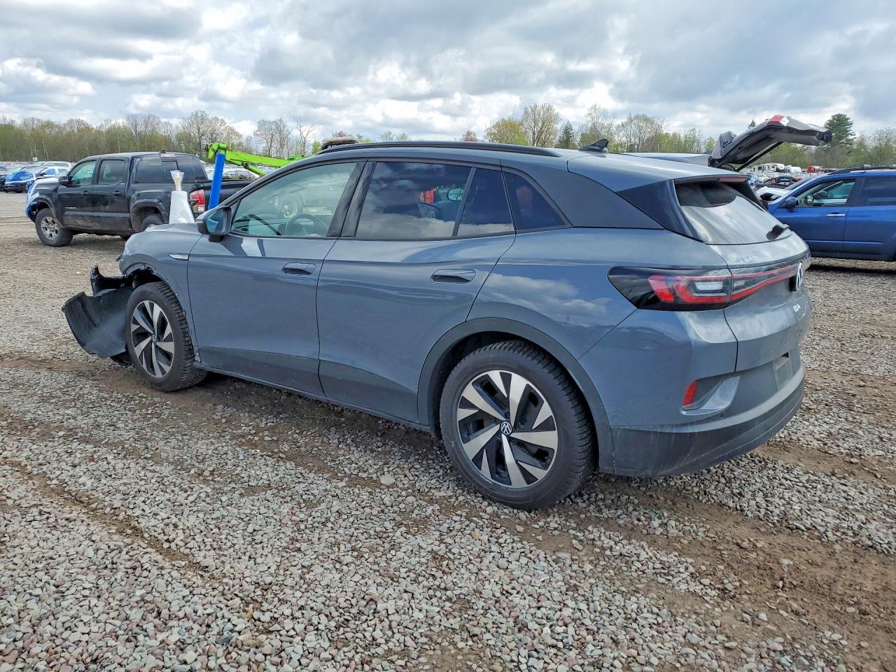 Volkswagen ID.4 Pro