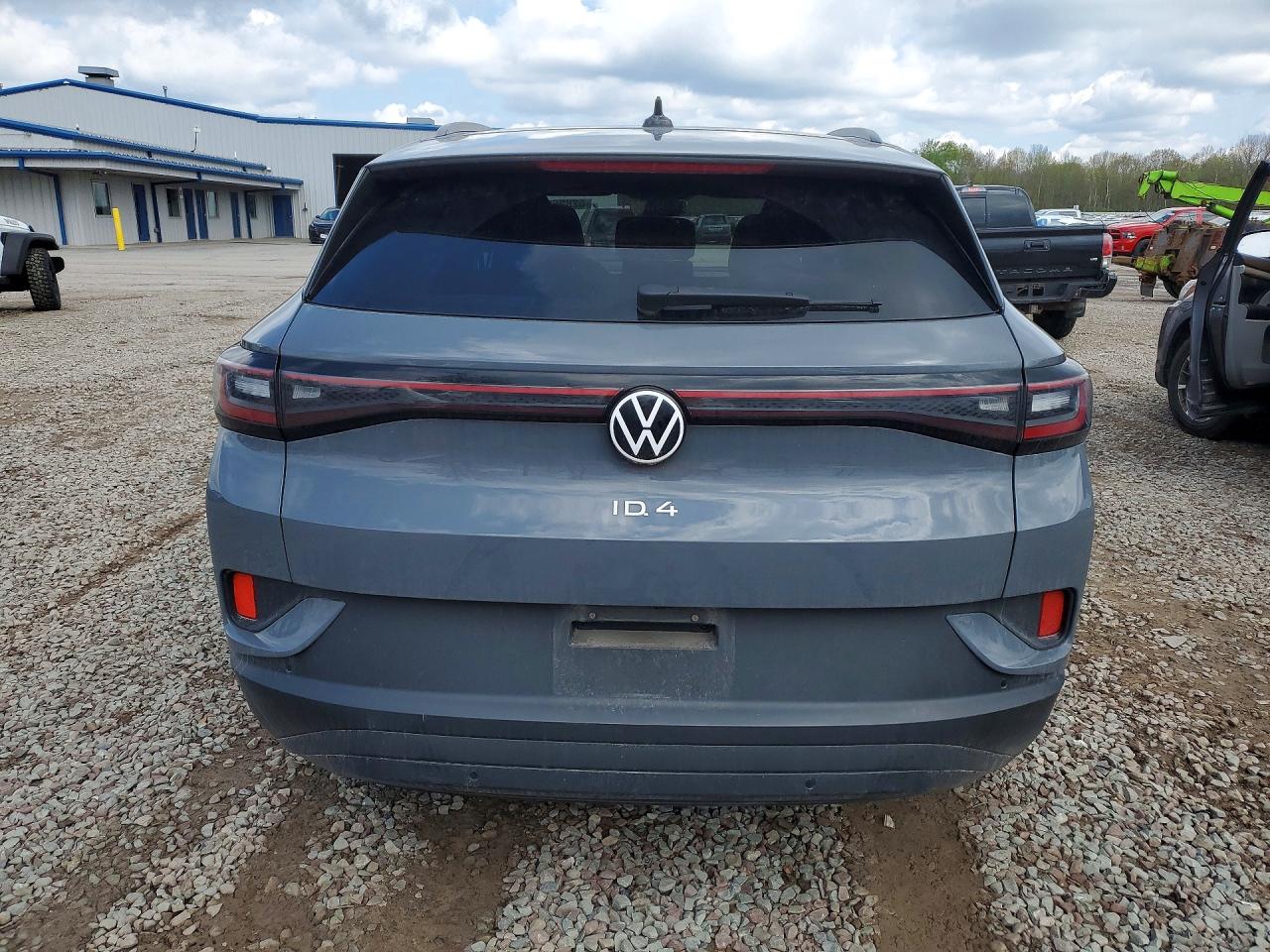 Volkswagen ID.4 Pro