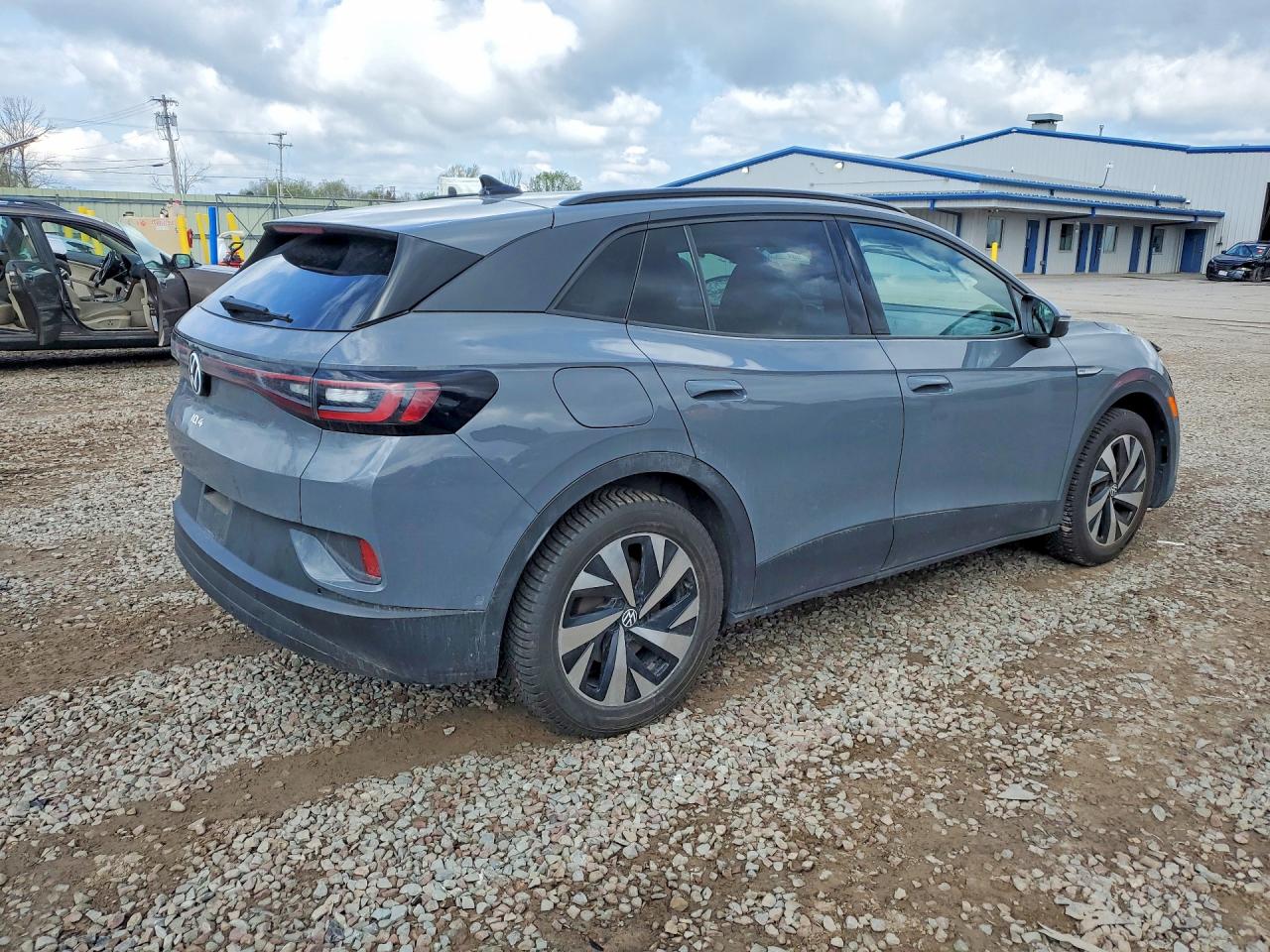 Volkswagen ID.4 Pro