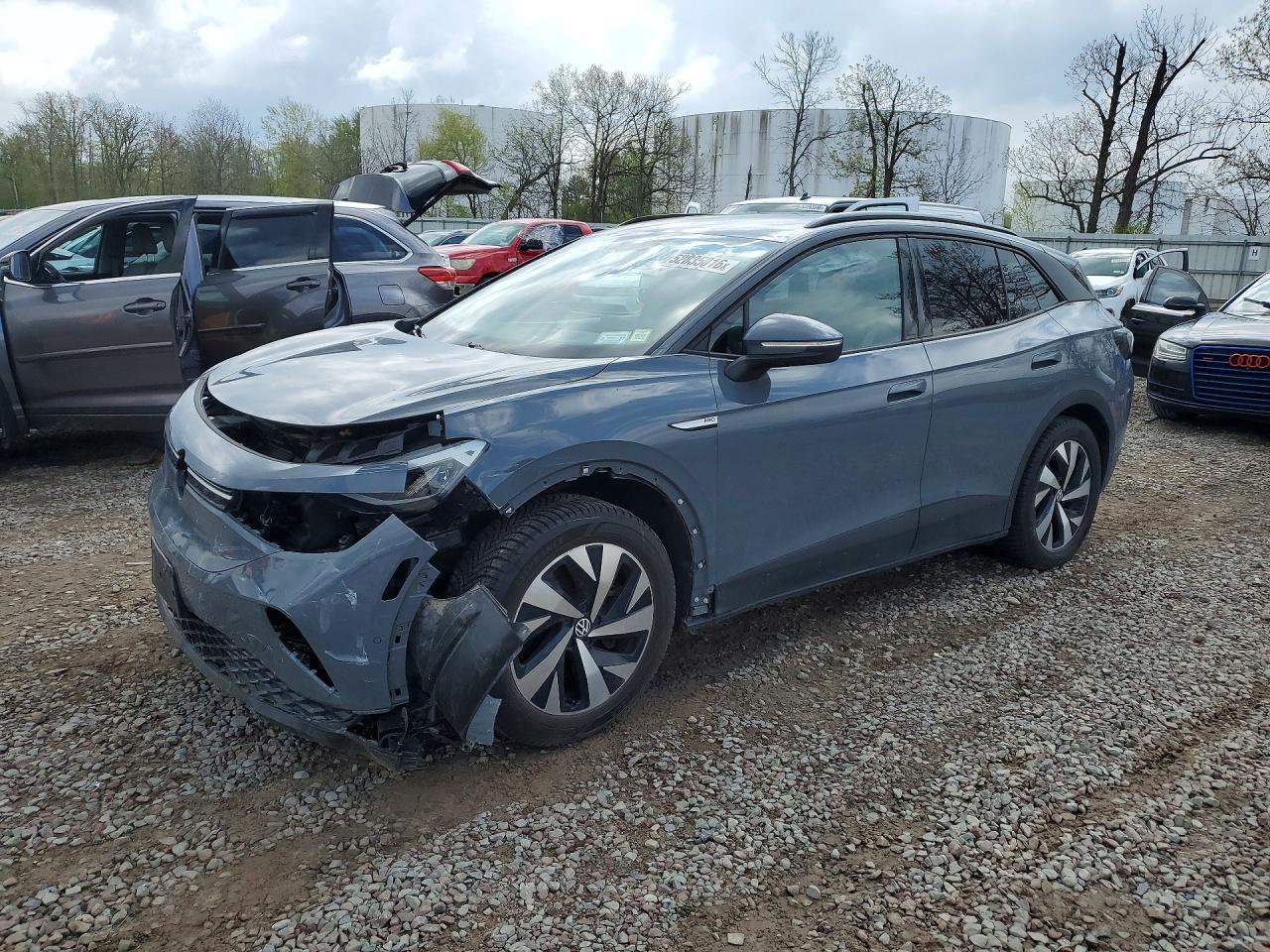 Salvage Volkswagen ID.4 Image
