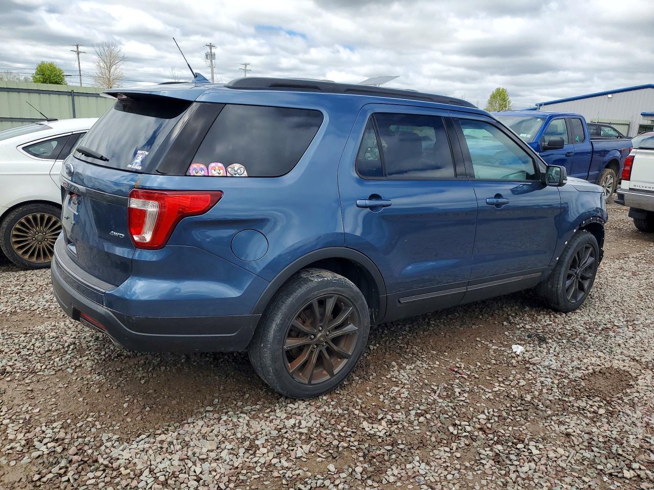 Ford Explorer Xlt