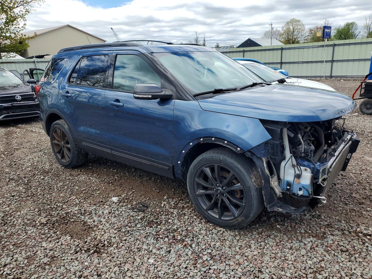 Ford Explorer Xlt