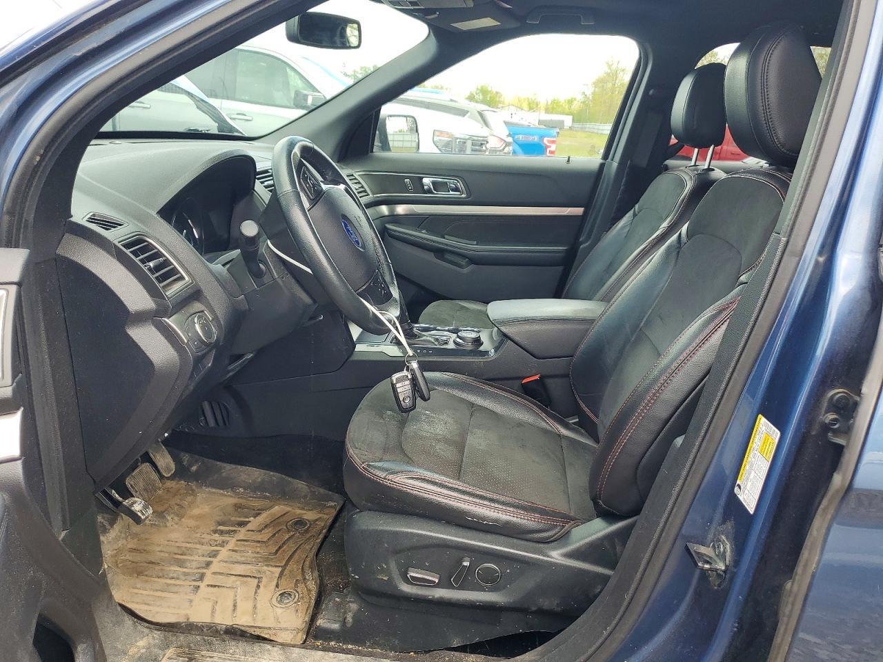 Ford Explorer Xlt