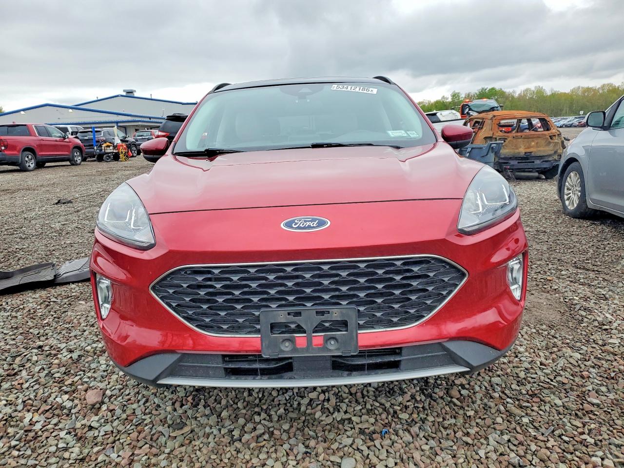 Ford Escape Sel