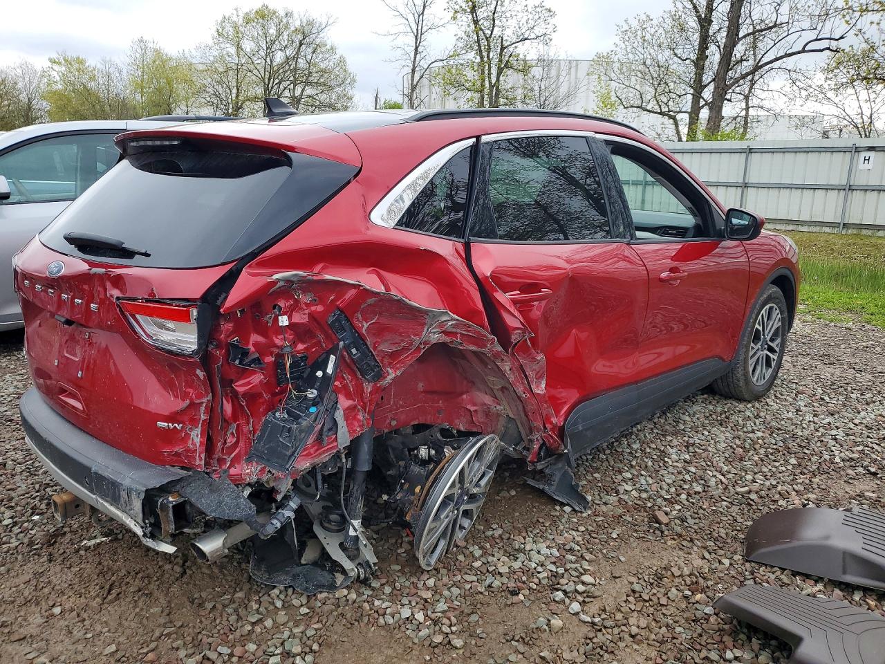 Ford Escape Sel