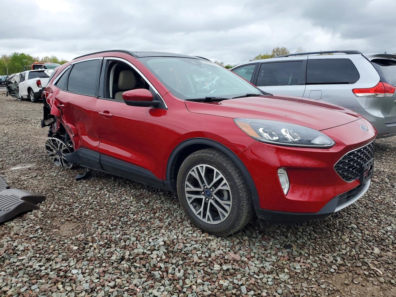 Ford Escape Sel