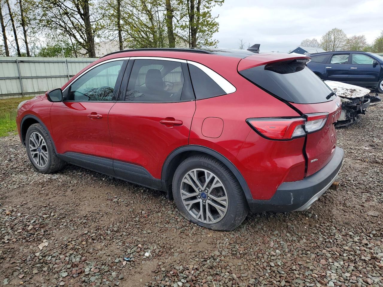 Ford Escape Sel