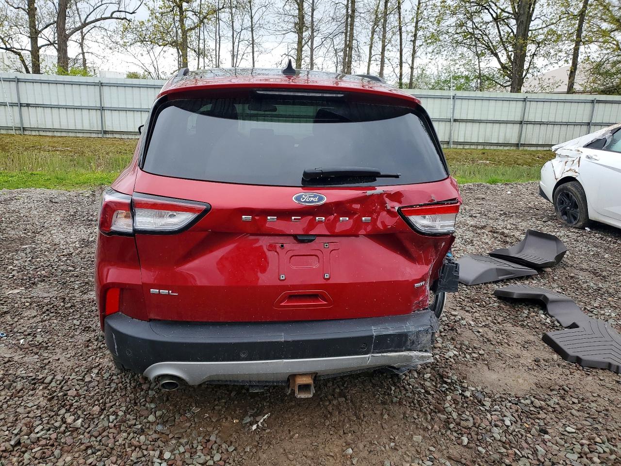 Ford Escape Sel
