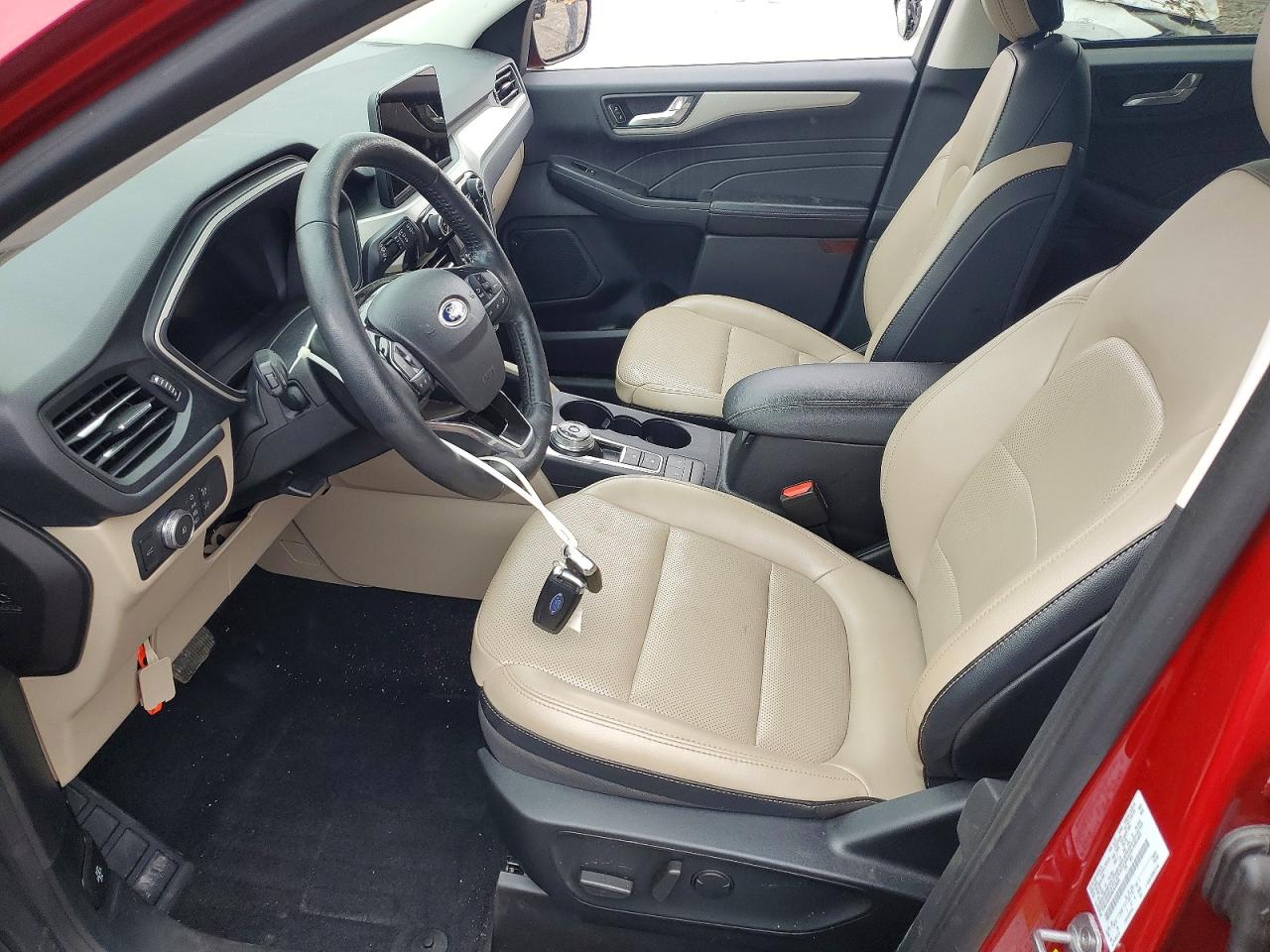Ford Escape Sel